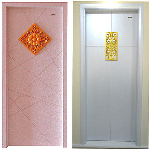 铮铮木门欧式系列2