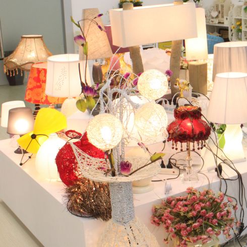 美宜美家创意家电灯饰