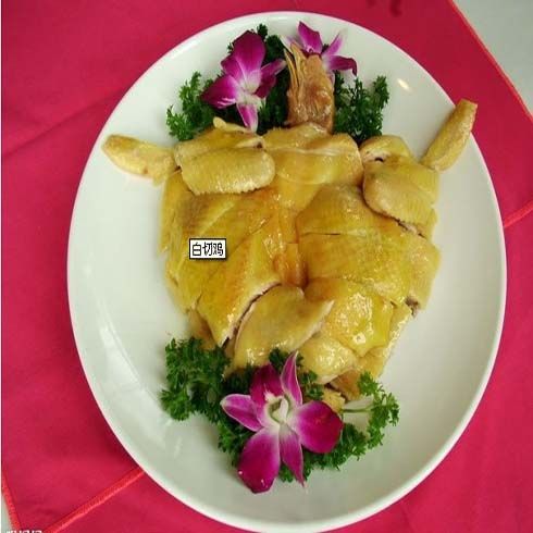 卤中仙-飘香鸡