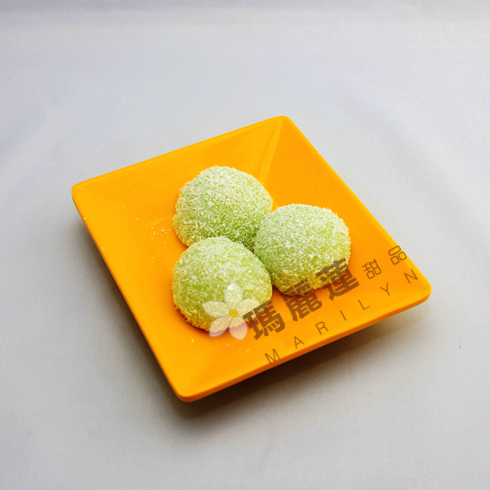 榴莲糯米糍