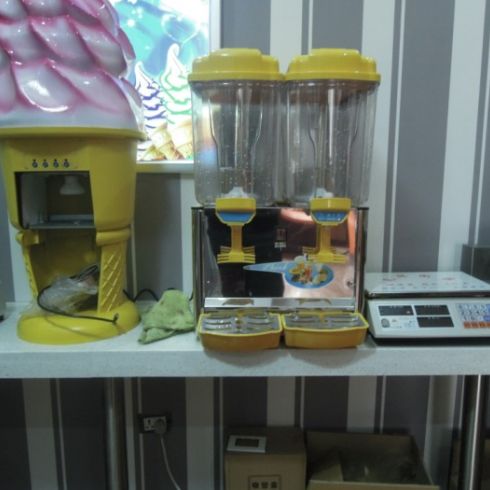 冰吧客小型冰淇淋机器