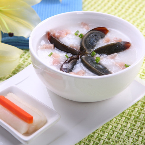 佰家粥铺皮蛋瘦肉粥