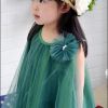 韩版公主纱裙