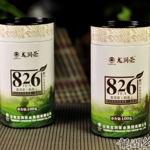 龙润-826散茶