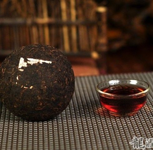 龙润茶-尚品沱茶