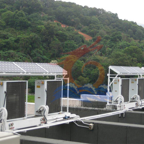 中科联建太阳能发电系统 