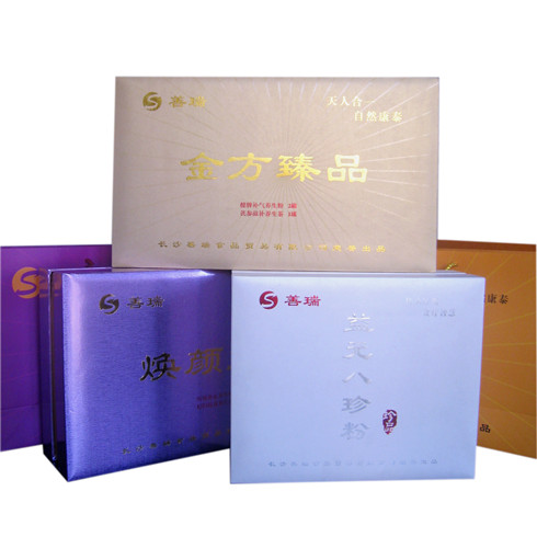 善瑞养生坊礼品系列