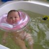 安馨0-1岁婴儿游泳