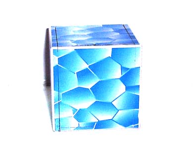 稀奇古怪玩具系列-水立方
