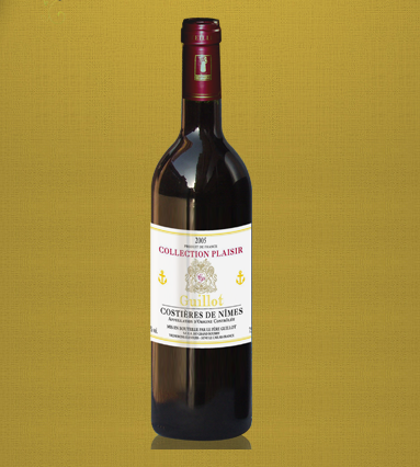 吉洛珍藏版干红葡萄酒-2007