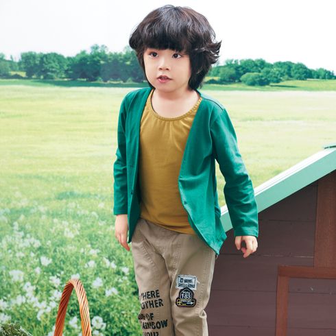 辛巴布韩版童装