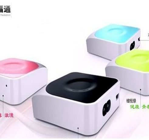 如一吸辐通-新款负离子智能语音