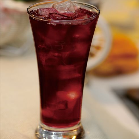 田子坊黑莓汁