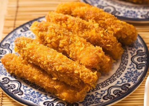味尚佳油炸小吃