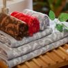 KWK露丝卡生态木纤维毛巾系列
