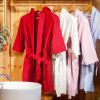 KWK露丝卡生态纺-木纤维浴袍