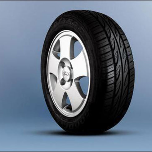 巴盾轮胎安全升级技术