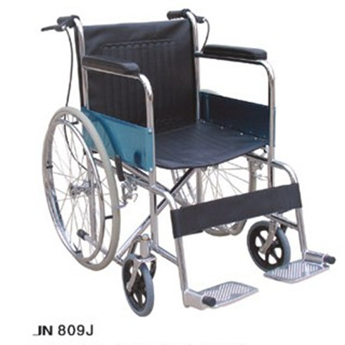 好孝心钢质手动轮椅