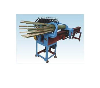 华能圣洁剖竹机