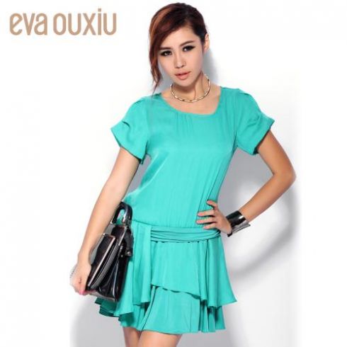 evaouxiu伊华欧秀女装