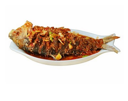 味园珍骨酥鱼