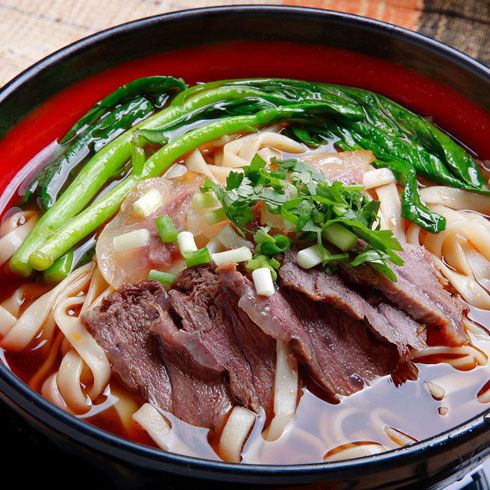 久焖提督私房牛肉面店