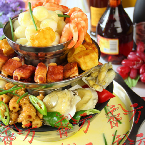 香八方时尚涮烤