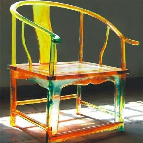 上海铂晶建材铂晶玉椅