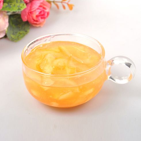 missmilk-蜂蜜柚子茶
