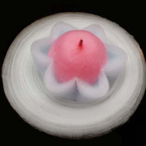 花仙子棉花糖