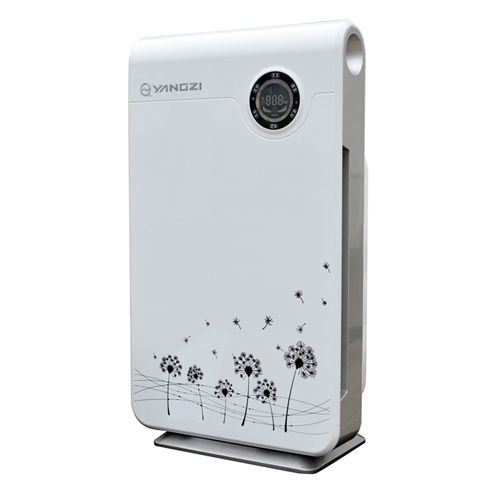 扬子电器家用空气净化器-YZ-AP-001 白