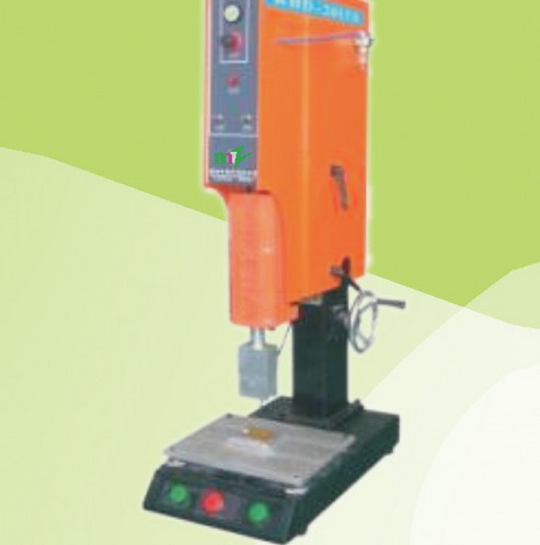 经济型超声波塑料焊接机