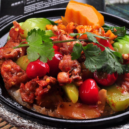 豪杰天下煲仔饭