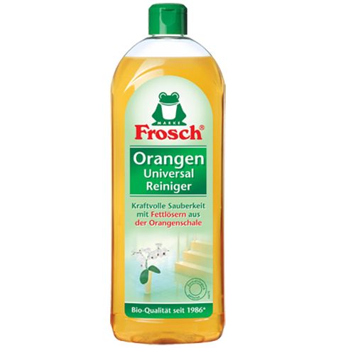 乐卡氏-FROSCH浴室清洁剂（柑橘香型）