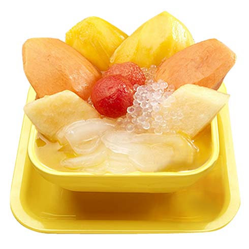 茗记甜品-鲜杂果西米露