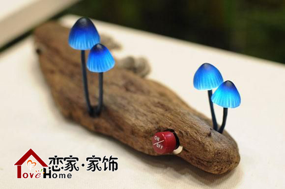 恋家家饰创意家照明小夜灯