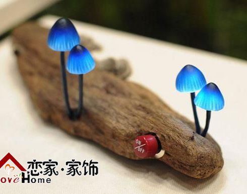 恋家家饰创意家照明小夜灯