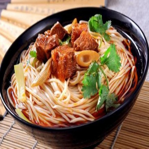 张真牛牛肉面
