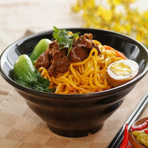 张真牛牛肉面