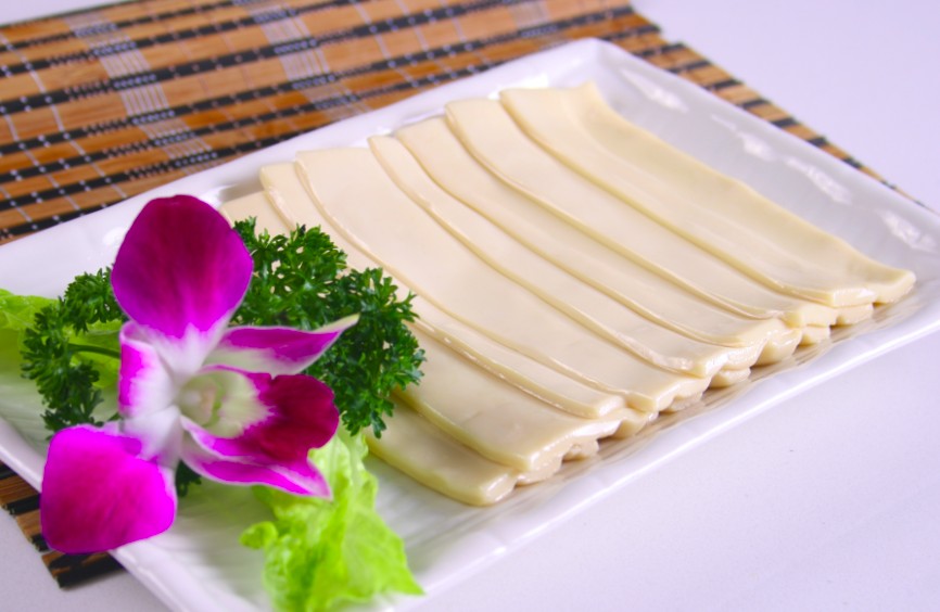 守柴炉烤鸭菜品-手工面块