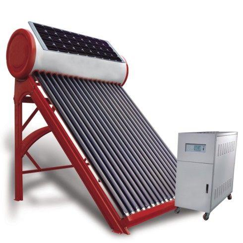 太阳能热水器单机