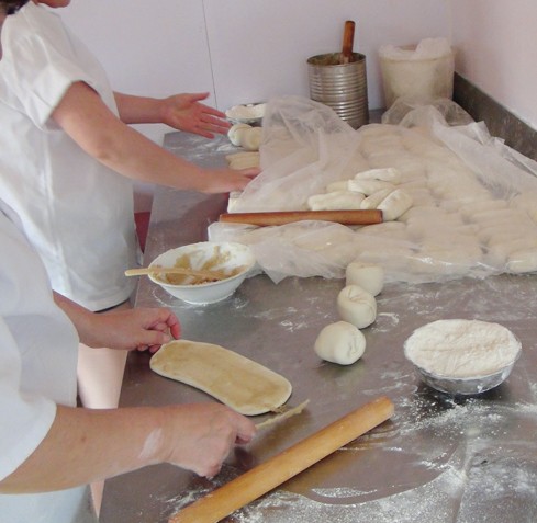 张惠建熏肉大饼