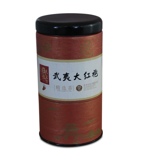 御致茗方原产地名茶系列-武夷大红袍