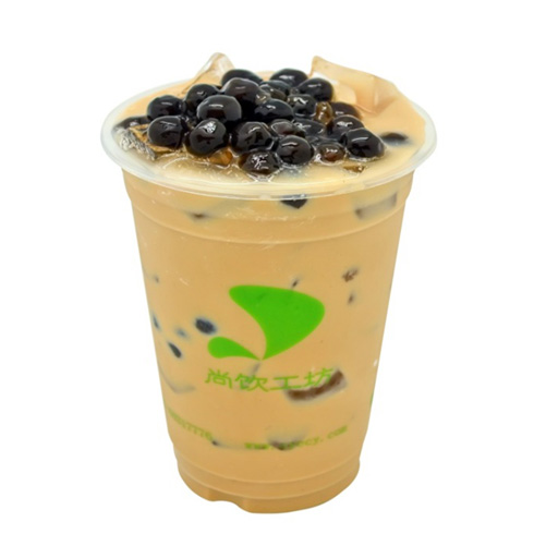 鲜奶珍珠奶茶