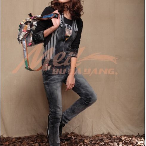 美丽不打烊女装秋装系列