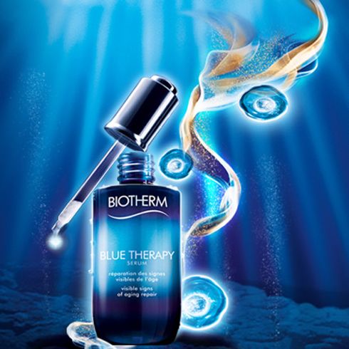靓巴黎化妆品-“靓巴黎”之BIOTHERM碧欧泉