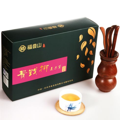 福音山珍稀养生茶-青钱柳复方型窈窕茶