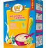 优贝利婴童辅食-1段益生元乳清蛋白玉米营养米粉（盒装）
