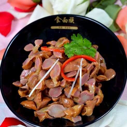 风味鸡胗 