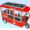 大博金太阳能光电-太阳能电动三轮车